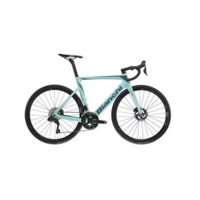 Bianchi Oltre Race 105 Disc Karbon 500H HD 28 Jant 12 Vites Irıd Mat Erkek Yol Yarış Bisikleti