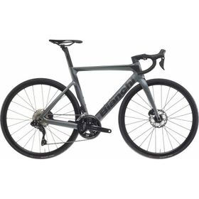 Bianchi Oltre Race 105 Disc Karbon 530H HD 28 Jant 12 Vites Graphite Mat Erkek Yol Yarış Bisikleti