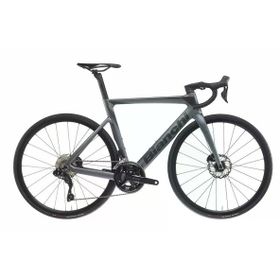 Bianchi Oltre Race 105 Disc Karbon 530H HD 28 Jant 12 Vites Graphite Mat Erkek Yol Yarış Bisikleti