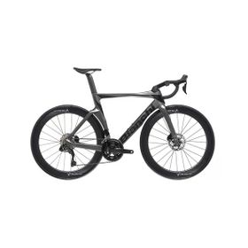 Bianchi Oltre Race 105 Disc Karbon 530H HD 28 Jant 12 Vites Graphite Mat Erkek Yol Yarış Bisikleti