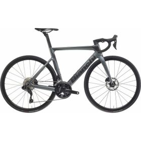 Bianchi Oltre Race 105 Disc Karbon 530H HD 28 Jant 12 Vites Graphite Mat Erkek Yol Yarış Bisikleti
