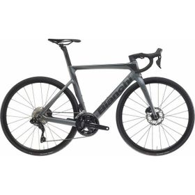 Bianchi Oltre Race 105 Disc Karbon 530H HD 28 Jant 12 Vites Graphite Mat Erkek Yol Yarış Bisikleti