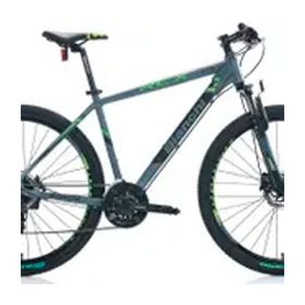 Bianchi RCX 527 Hd Fren 24 Vites 27,5 48 Kadro Mavi Siyah Açık Mavi Jant Dağ Bisikleti