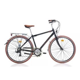 Bianchi Rubıno 470H V 28 Jant 21 Vites Black Glossy Erkek Şehir Bisikleti