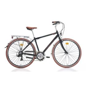 Bianchi Rubıno 470H V 28 Jant 21 Vites Black Glossy Erkek Şehir Bisikleti