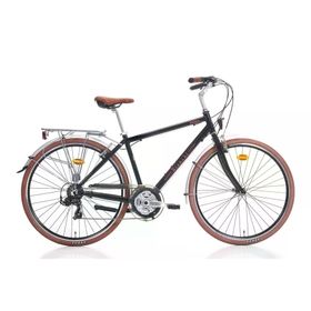 Bianchi Rubıno 470H V 28 Jant 21 Vites Black Glossy Erkek Şehir Bisikleti