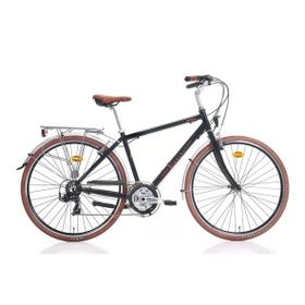 Bianchi Rubıno 470H V 28 Jant 21 Vites Black Glossy Erkek Şehir Bisikleti