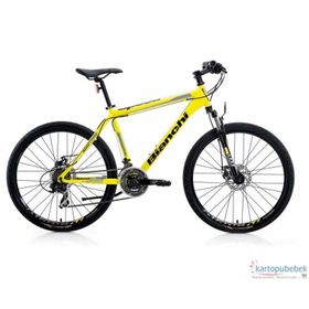 Bianchi Speed 3000 - 26 Jant Dağ Bisikleti