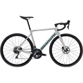 Bianchi Sprint 105 Disc DI2 Karbon 550H HD 28 Jant 12 Vites Graphite Mat Erkek Yol Yarış Bisikleti