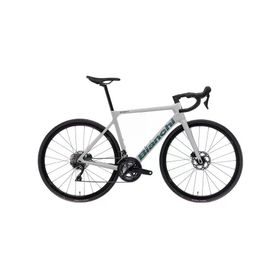 Bianchi Sprint 105 Disc DI2 Karbon 550H HD 28 Jant 12 Vites Graphite Mat Erkek Yol Yarış Bisikleti