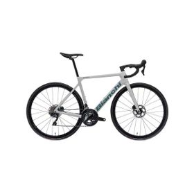 Bianchi Sprint 105 Disc DI2 Karbon 550H HD 28 Jant 12 Vites Graphite Mat Erkek Yol Yarış Bisikleti