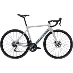 Bianchi Sprint 105 Disc DI2 Karbon 550H HD 28 Jant 12 Vites Graphite Mat Erkek Yol Yarış Bisikleti