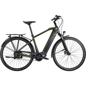 Bianchi T-Tronik T DB X5/X7 9S Yeşil Elektrikli Bisiklet