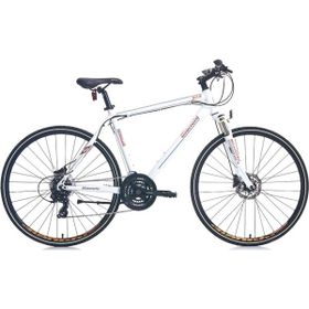 Bianchi Touring 513 H. Disk Fren 28 Jant Siyah Altın Şehir Bisikleti