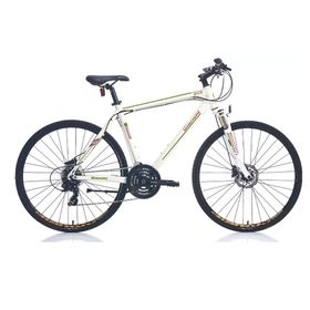 Bianchi Touring 513 Hd Disk Fren 21 Vites 28 Jant Altin Beyaz Acik Haki 51 Kadro Şehir Bisikleti