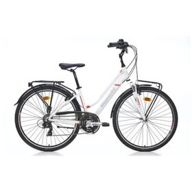 Bianchi Travel 505 V Fren 21 Vites 28 Jant Beyaz Mercan 40 Kadro Şehir Bisikleti