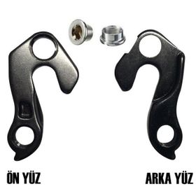 Bianchi Uyumlu Bisiklet Kadro Kulağı
