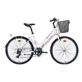 Bianchi Violet 7 Vites 26 Jant V-Fren Kadın Şehir/Gezi Bisikleti