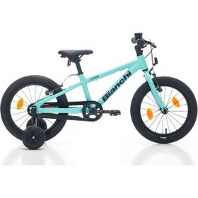 Bianchi XR16 16 Jant Vitessiz Celeste Çocuk Bisikleti