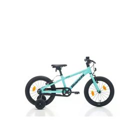 Bianchi XR16 240H V 16 Jant 6D Celeste Çocuk Bisikleti