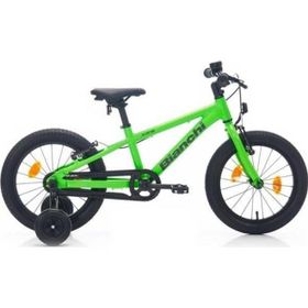 Bianchi XR16 240H V 16 Jant 6F Green Fluo Çocuk Bisikleti