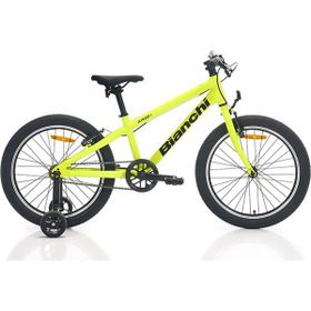 Bianchi XR20.1 20 Jant Sarı Siyah Çocuk Bisikleti