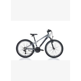 Bianchi XR24.2 24 Jant 21 Vites V-Fren Gri Siyah Dağ Bisikleti