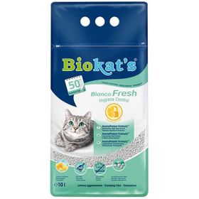 Bianco Biokats 10 kg Fresh Hijyen Kontrolü Kedi Kumu