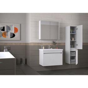 Biani BİA-KNK-80 Konak 80 cm Banyo Dolabı