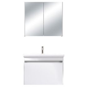 Biani BİA-KNK-80 Konak 80 cm Banyo Dolabı