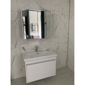 Biani BİA-KNK-80 Konak 80 cm Banyo Dolabı
