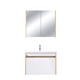 Biani BİA-KNK-80 Konak 80 cm Banyo Dolabı