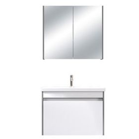 Biani BİA-KNK-80 Konak 80 cm Banyo Dolabı