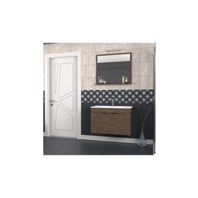 Biani Fix Arya 85 cm Banyo Dolabı