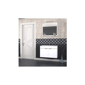 Biani Fix Arya 85 cm Banyo Dolabı