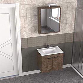Biani Fix Loft 65 cm Banyo Dolabı