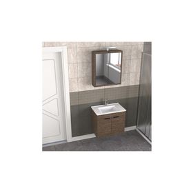 Biani Fix Loft 65 cm Banyo Dolabı