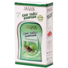 Bianna Akışık Çam Yağlı 350 ml Bitkisel Şampuan