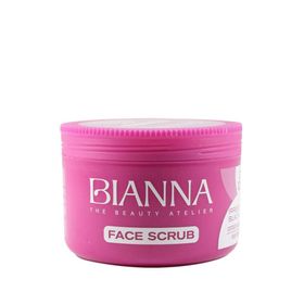 Bianna Face Scrub Blackberry 300 ml Maske