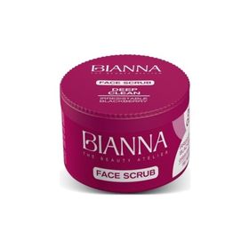 Bianna Face Scrub Blackberry 300 ml Maske