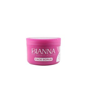 Bianna Face Scrub Blackberry 300 ml Maske