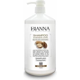 Bianna İntensive Care Canlandırır Onarır Argan Oil 1 lt Şampuan