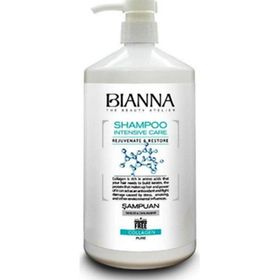 Bianna Parabensiz Collagen 1000 ml Şampuan