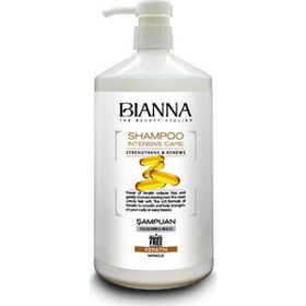 Bianna Parabensiz Keratin 1 lt Şampuan