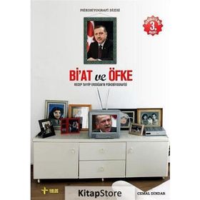 Bi’at ve Öfke - Cemal Dindar