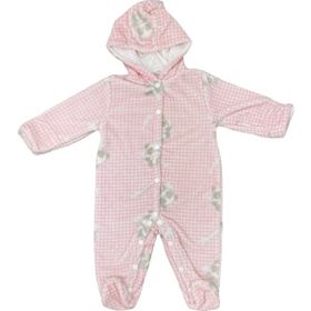 Bibaby 60574 Clever Panda Bebek Tulumu