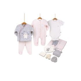 Bibaby 63174 Bimini Pretty Teddy 10 Parça Ekru Hastane Çıkışı