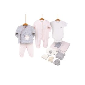 Bibaby 63174 Bimini Pretty Teddy 10 Parça Ekru Hastane Çıkışı