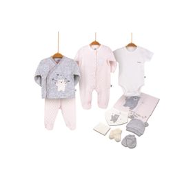 Bibaby 63174 Bimini Pretty Teddy 10 Parça Ekru Hastane Çıkışı