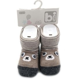 Bibaby 68382 Animals Bebek Çorabı